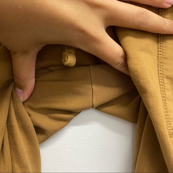 TWAN ORGANIC COTTON SWEAT PANTS / LOUNGEWEAR SET / SIZE MEDIUM - Picture 5 of 13